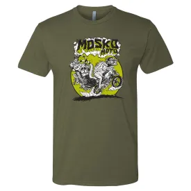 Badassilisk T-Shirt