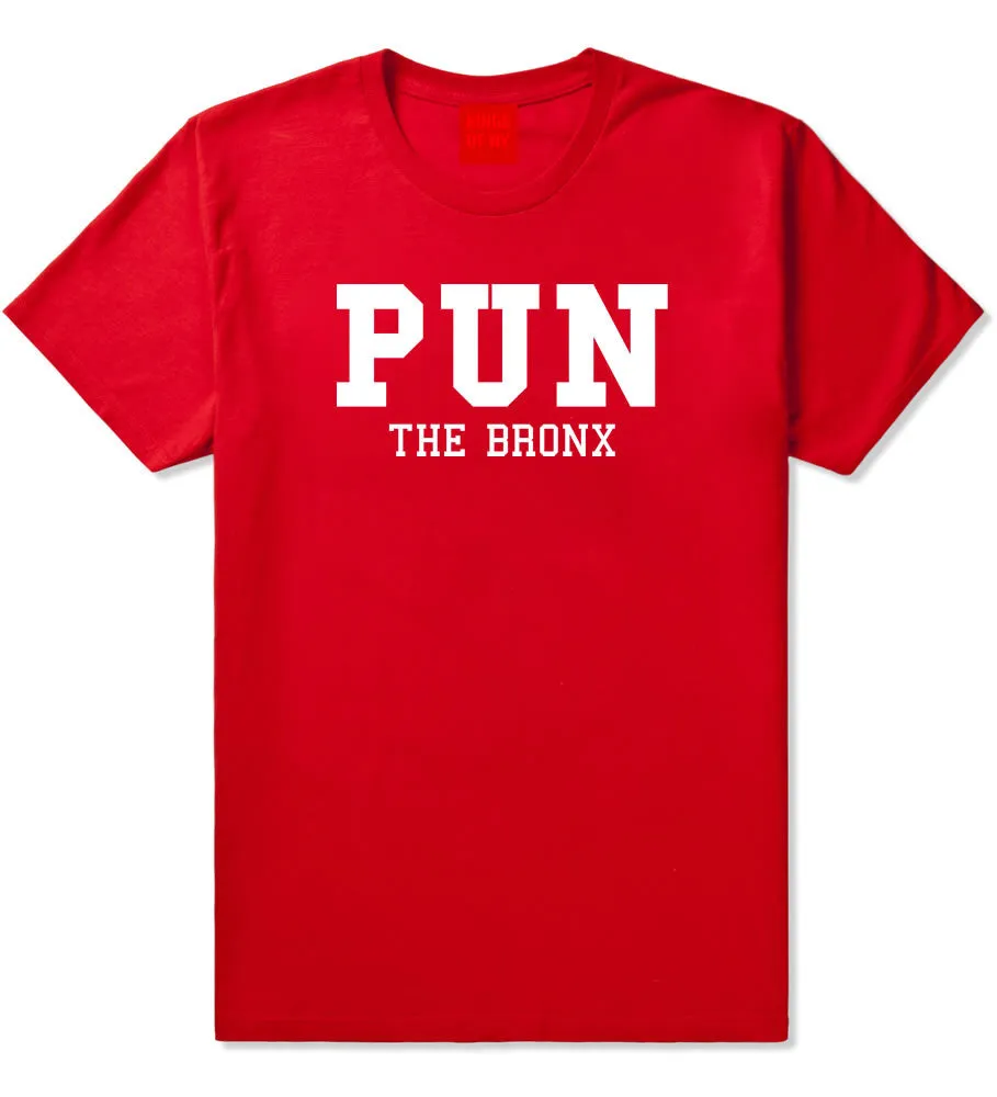 Big Pun The Bronx T-Shirt