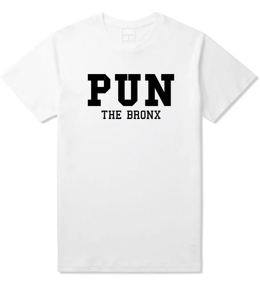 Big Pun The Bronx T-Shirt
