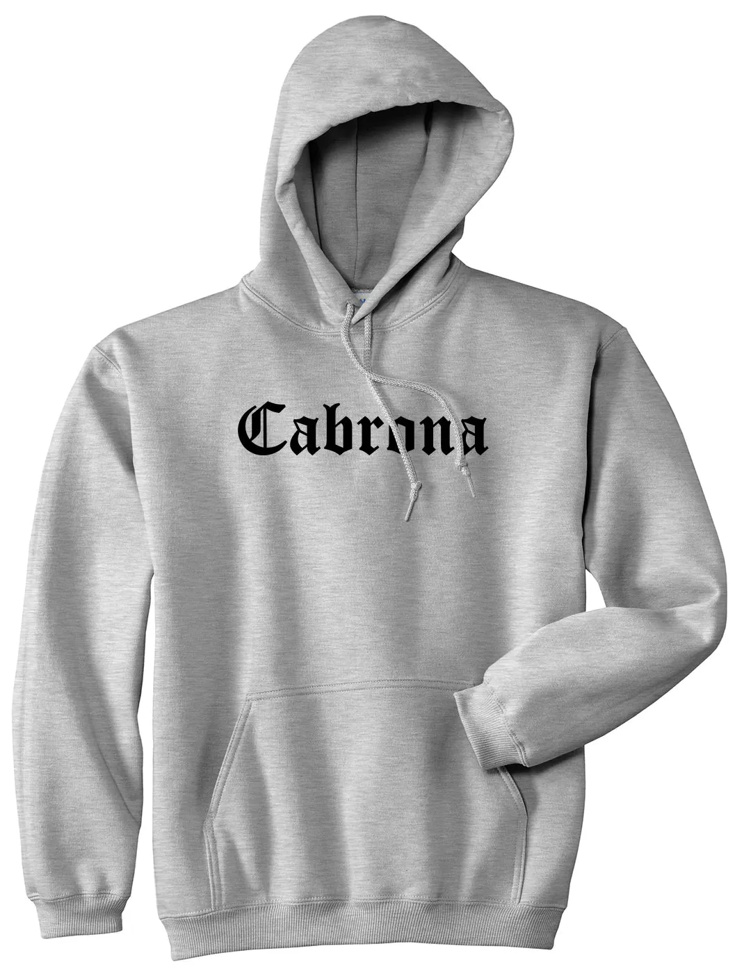 Cabrona Spanish Mens Pullover Hoodie