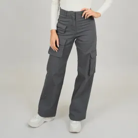 Carrie Asymetrical Cargo Pant