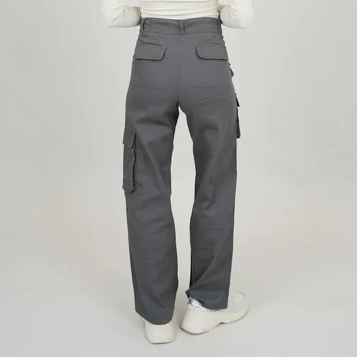 Carrie Asymetrical Cargo Pant
