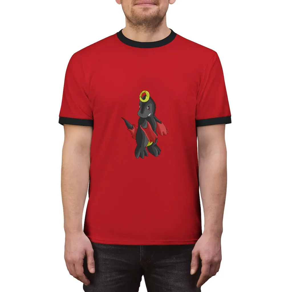 Cloudyking Unisex Ringer Tee