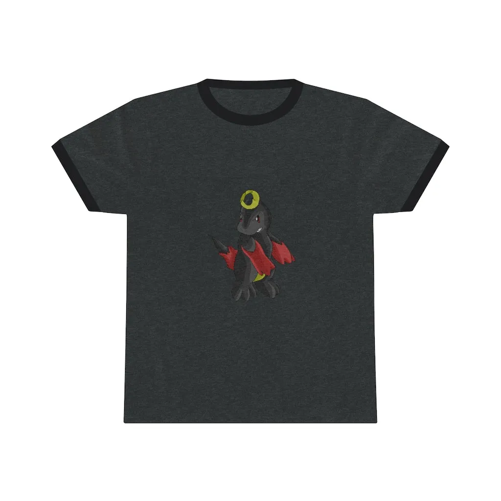 Cloudyking Unisex Ringer Tee