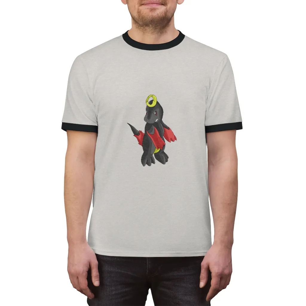 Cloudyking Unisex Ringer Tee