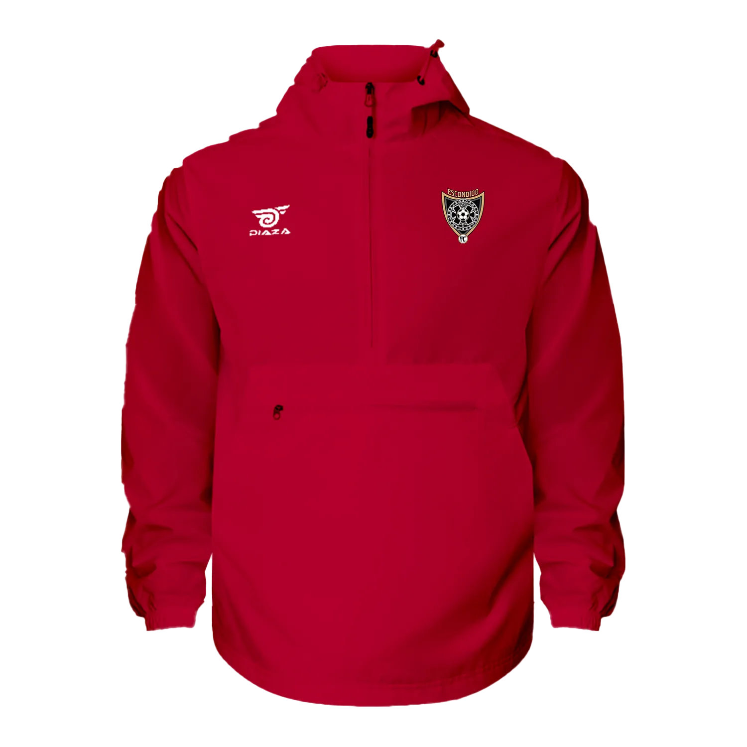 Escondido FC 3/4 Alpine Colors