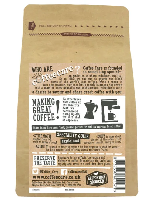 Espresso Lorenzo Ground Espresso