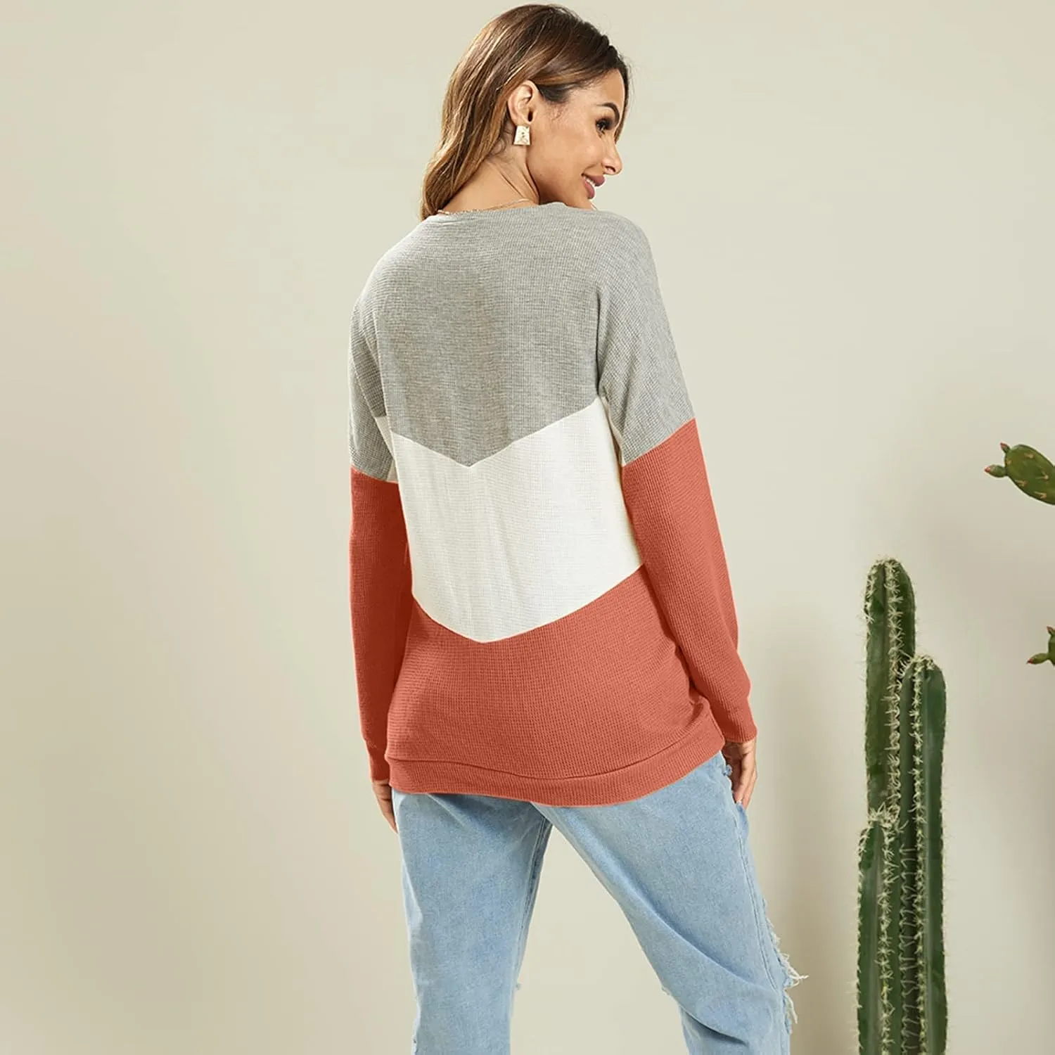 IFFEI Women's Maternity Nursing Tops Breastfeeding Tank Shirt Long Sleeve Nursing Clothes