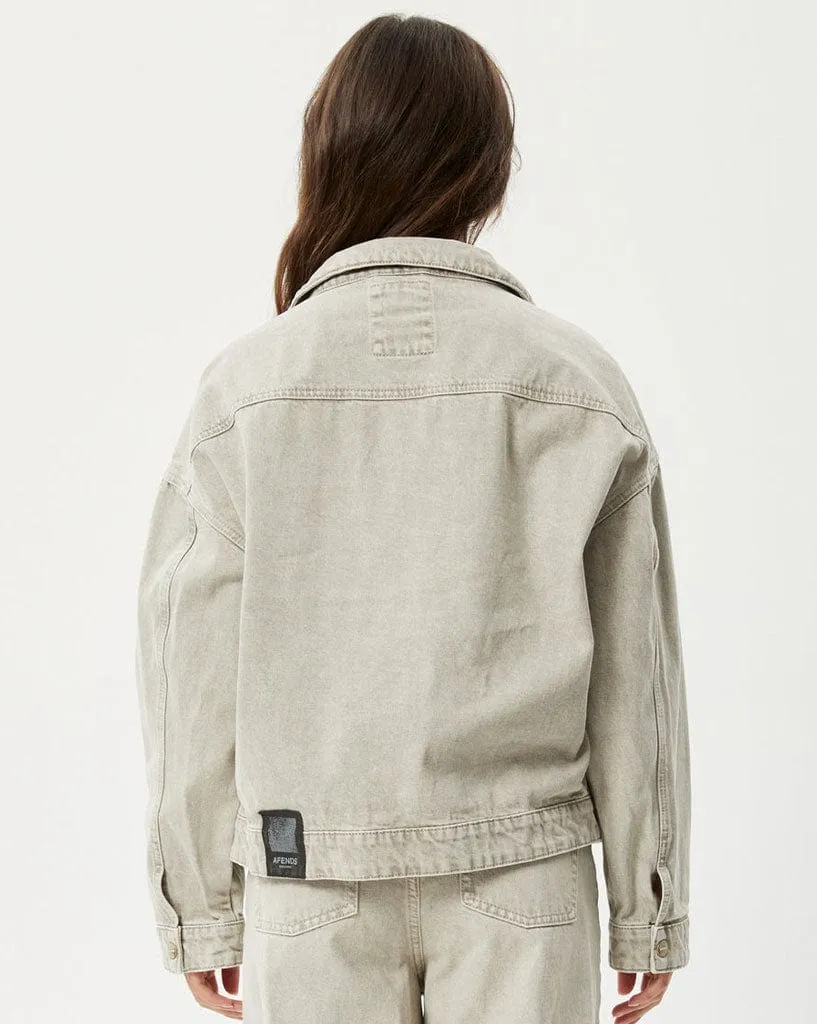 Innie - Unisex Organic Denim Jacket