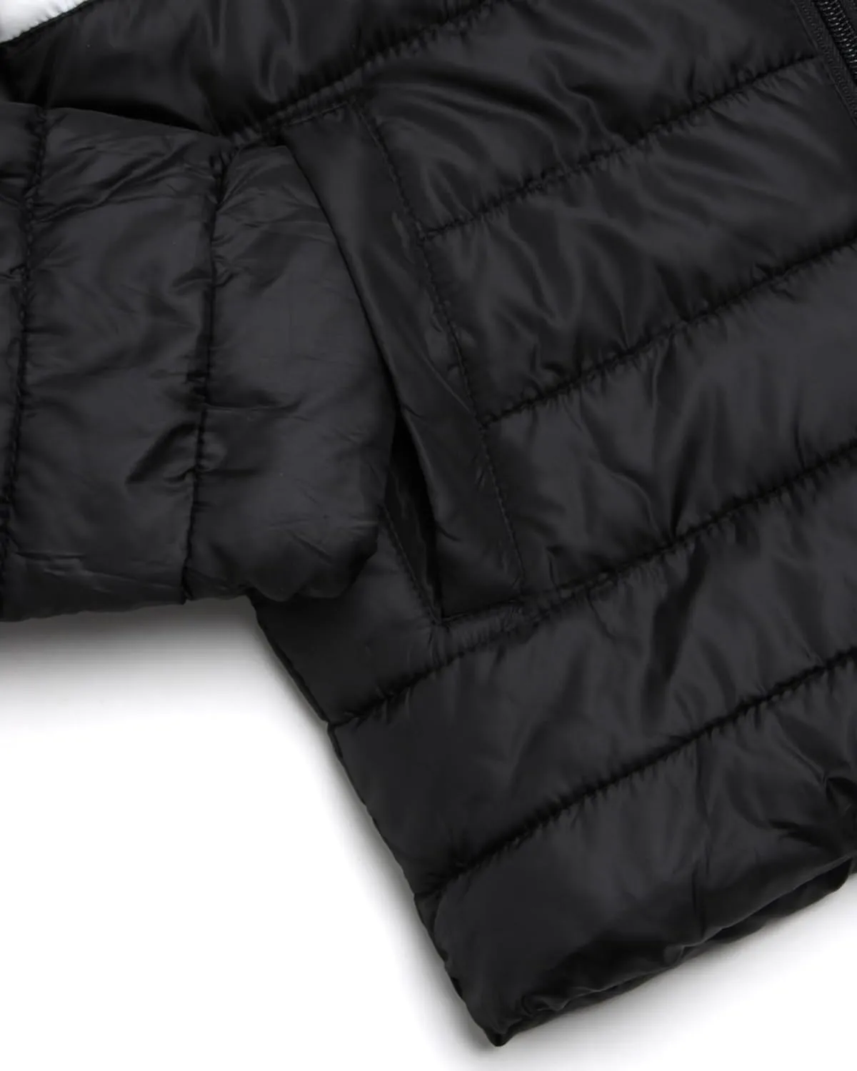 iXtreme Boys' Puffer Jacket - Full Zip Up Bomber Jacket - Cozy Winter Jacket (4-18)