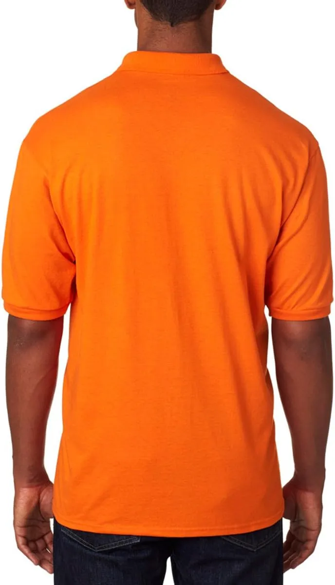 Jerzees Men's SpotShield Short Sleeve Polo