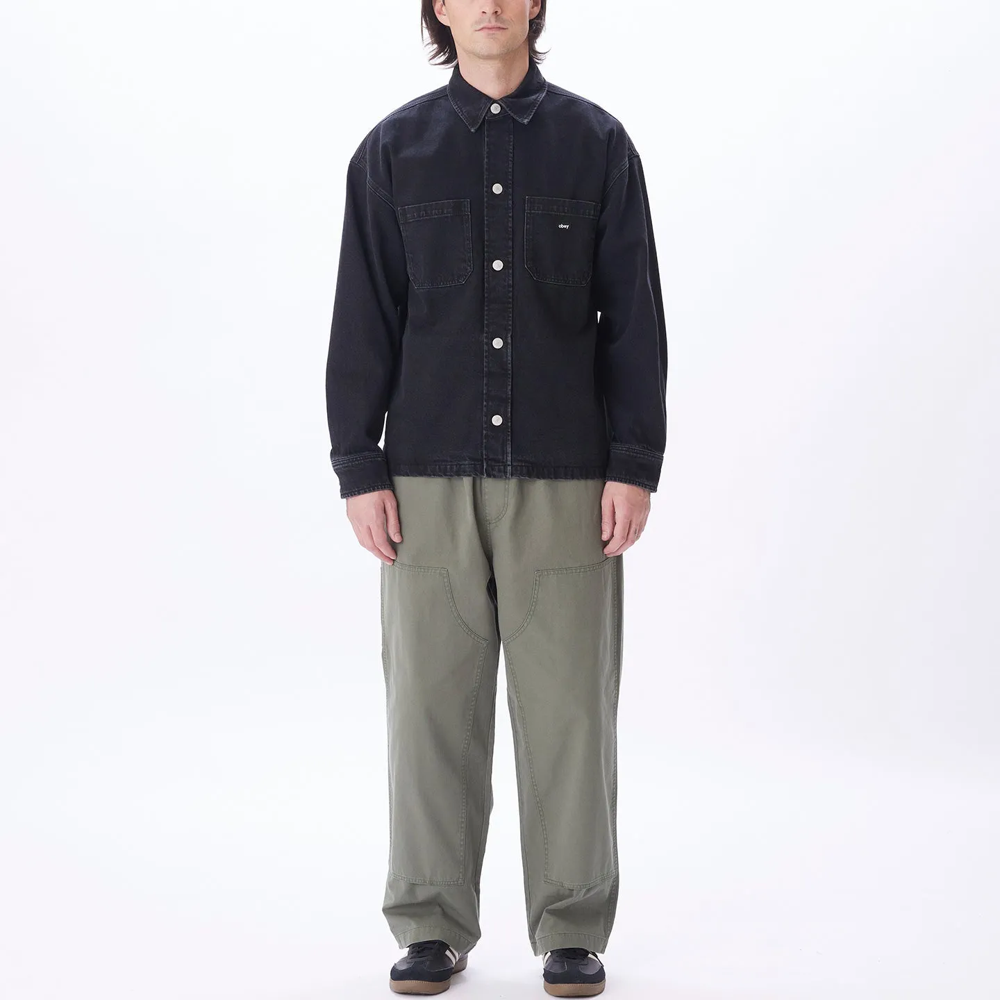 MILTON SHIRT JACKET