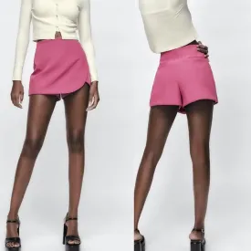 Mini Skirt with ShortsY2k Wrap Mini Skirt Skirts for Women Trendy Summer Skorts for Women Trendy