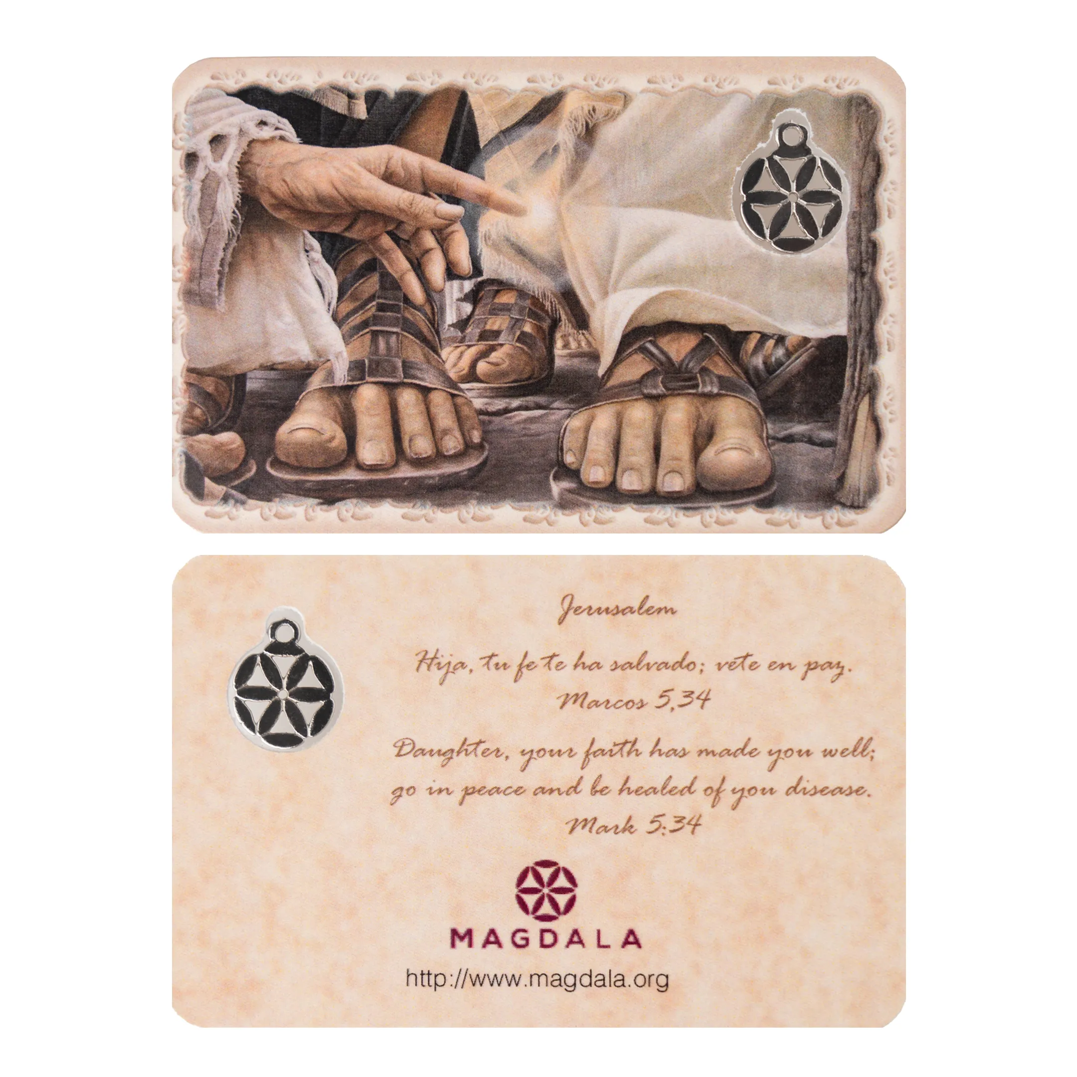 Pilgrimage of Prayer Pilgrim Kit #2 - Small