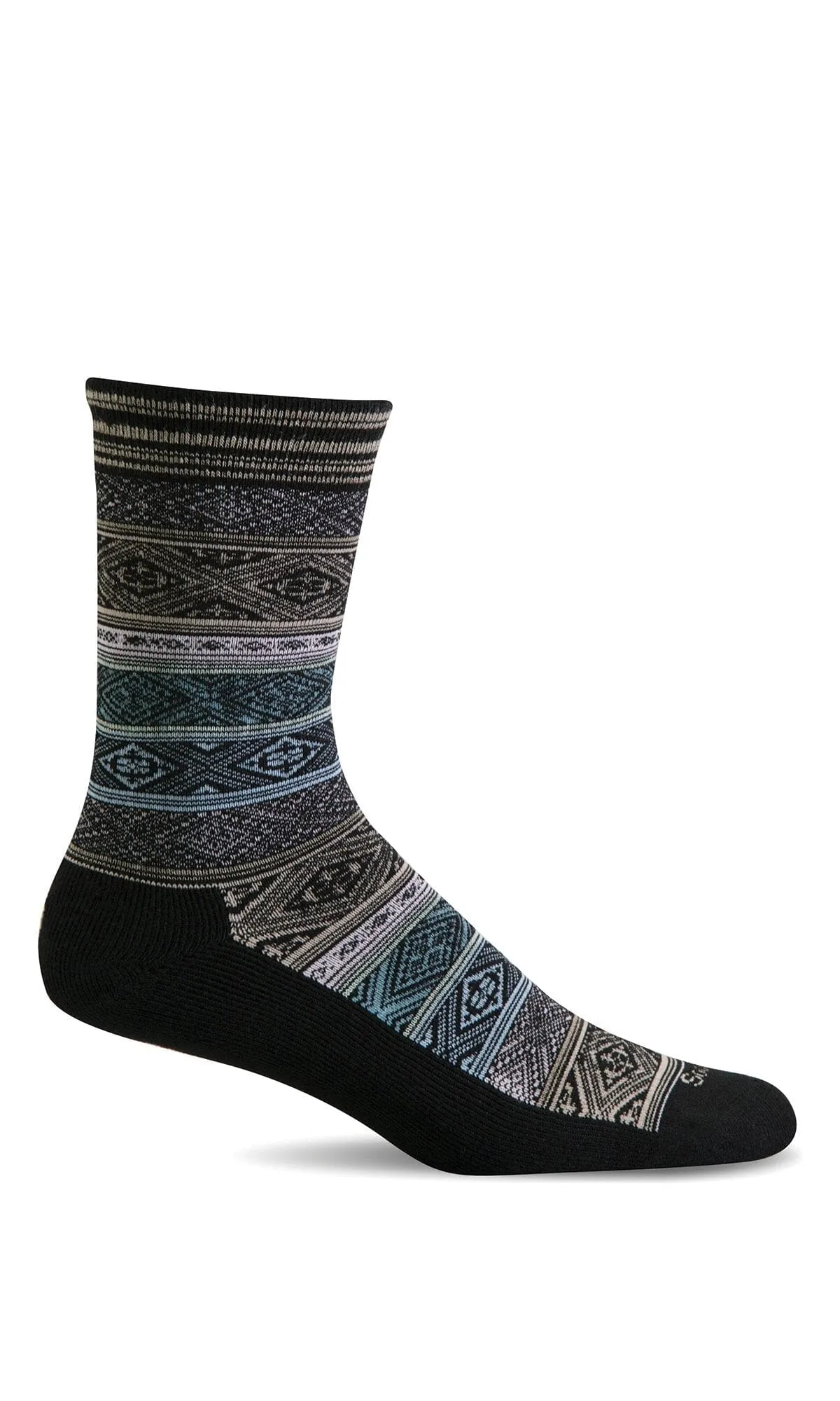 Women's Boho | Essential Comfort Socks