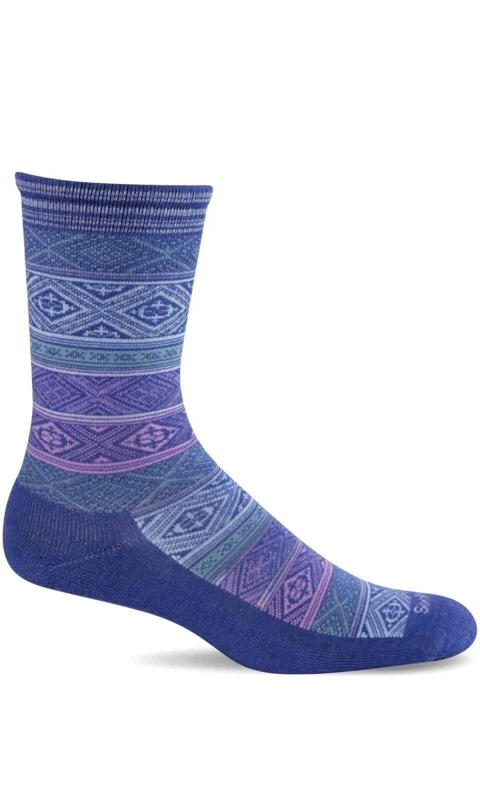 Women's Boho | Essential Comfort Socks